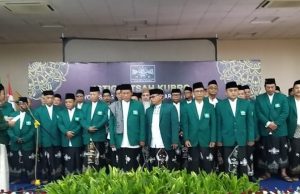 Pengurus Cabang NU Jakarta Utara Dilantik