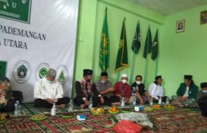 Lurah Ancol Apresiasi Pendirian Kantor Sekretariat NU Pademangan