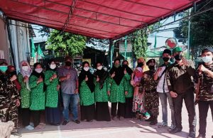 Fatayat NU Bersama Kita Pulihkan Jakarta!